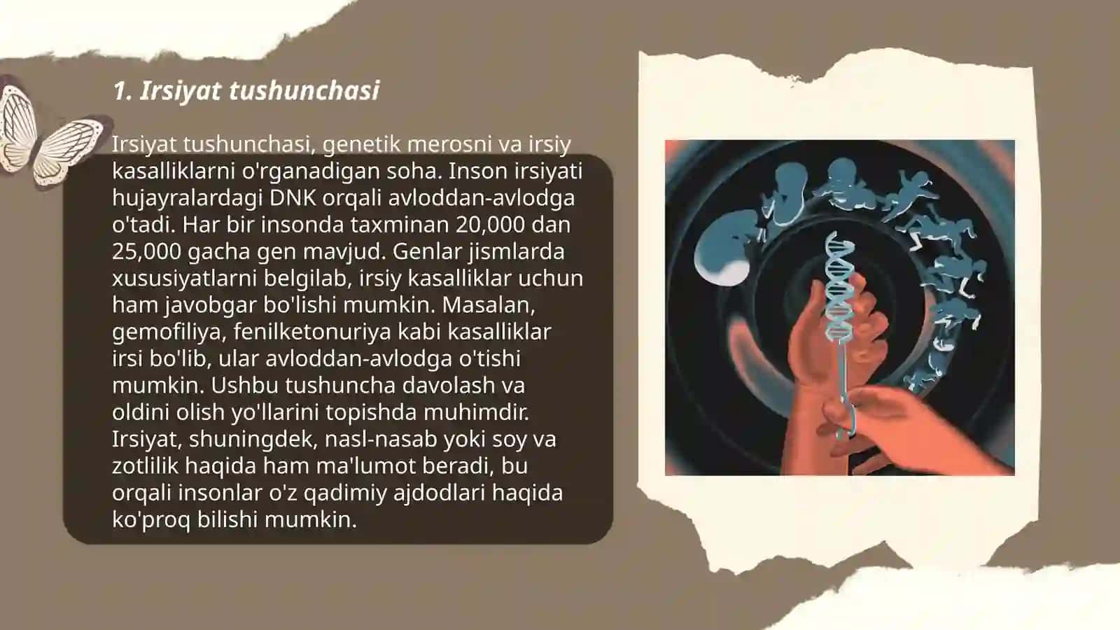 CHarliz Darvin taʼlimotining qisqacha mazmuni "Irsiyat, oʻzgaruvchanlik, sun'iy tanlanish haqida" 3