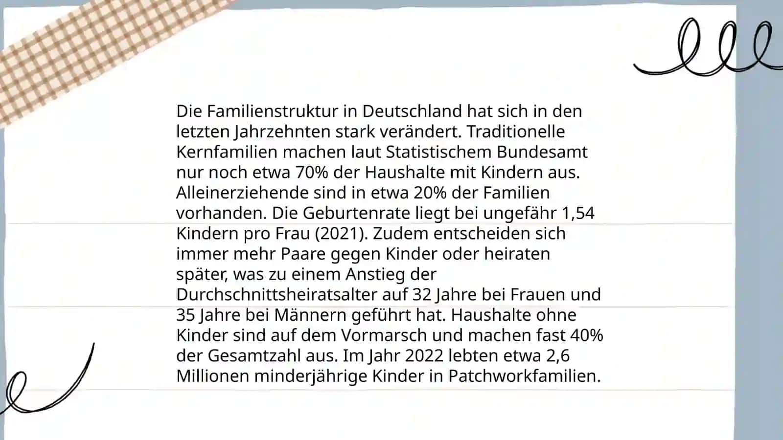 Unsere Familie 3