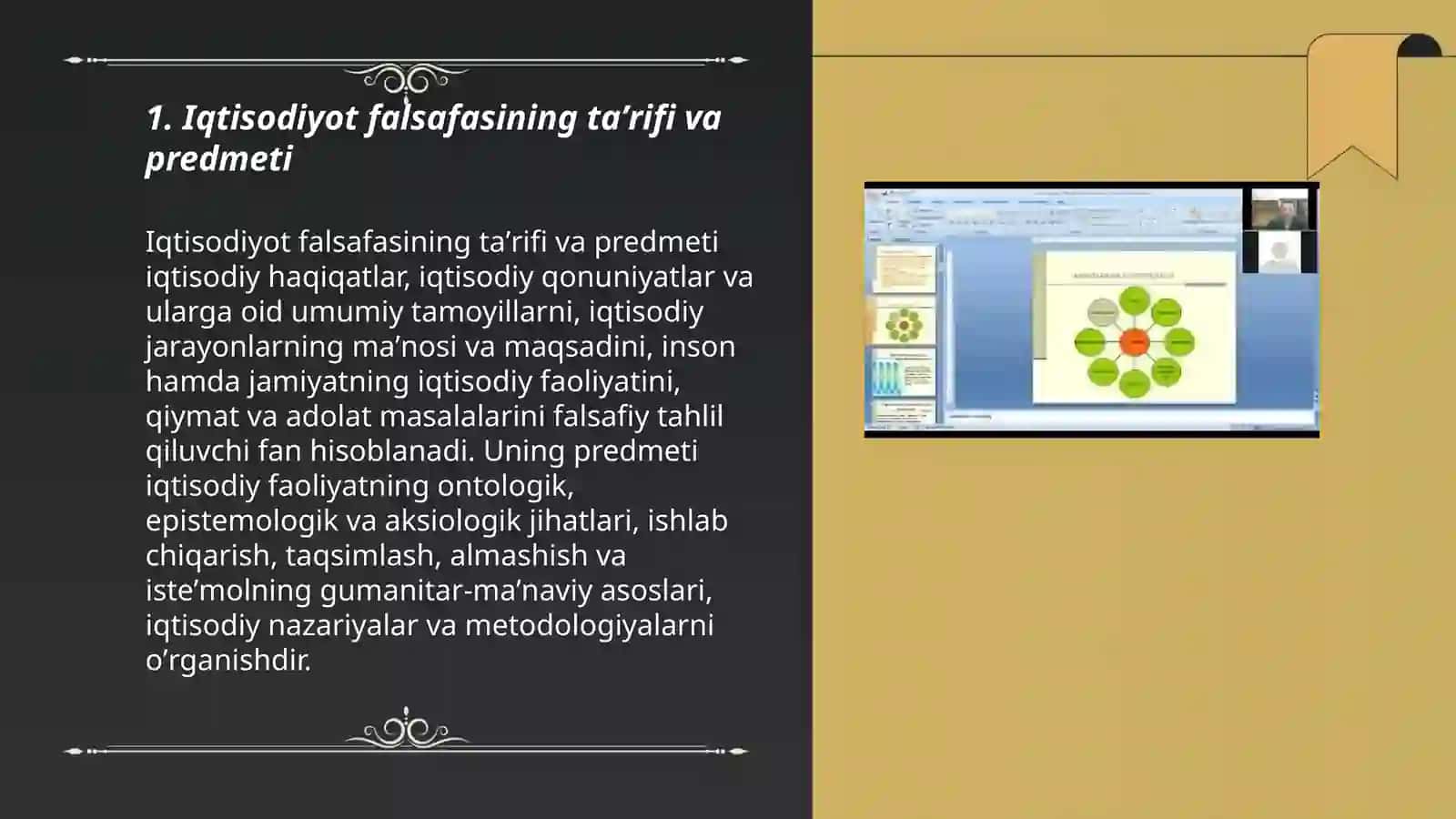 Iqtisodiyot falsafasi 3