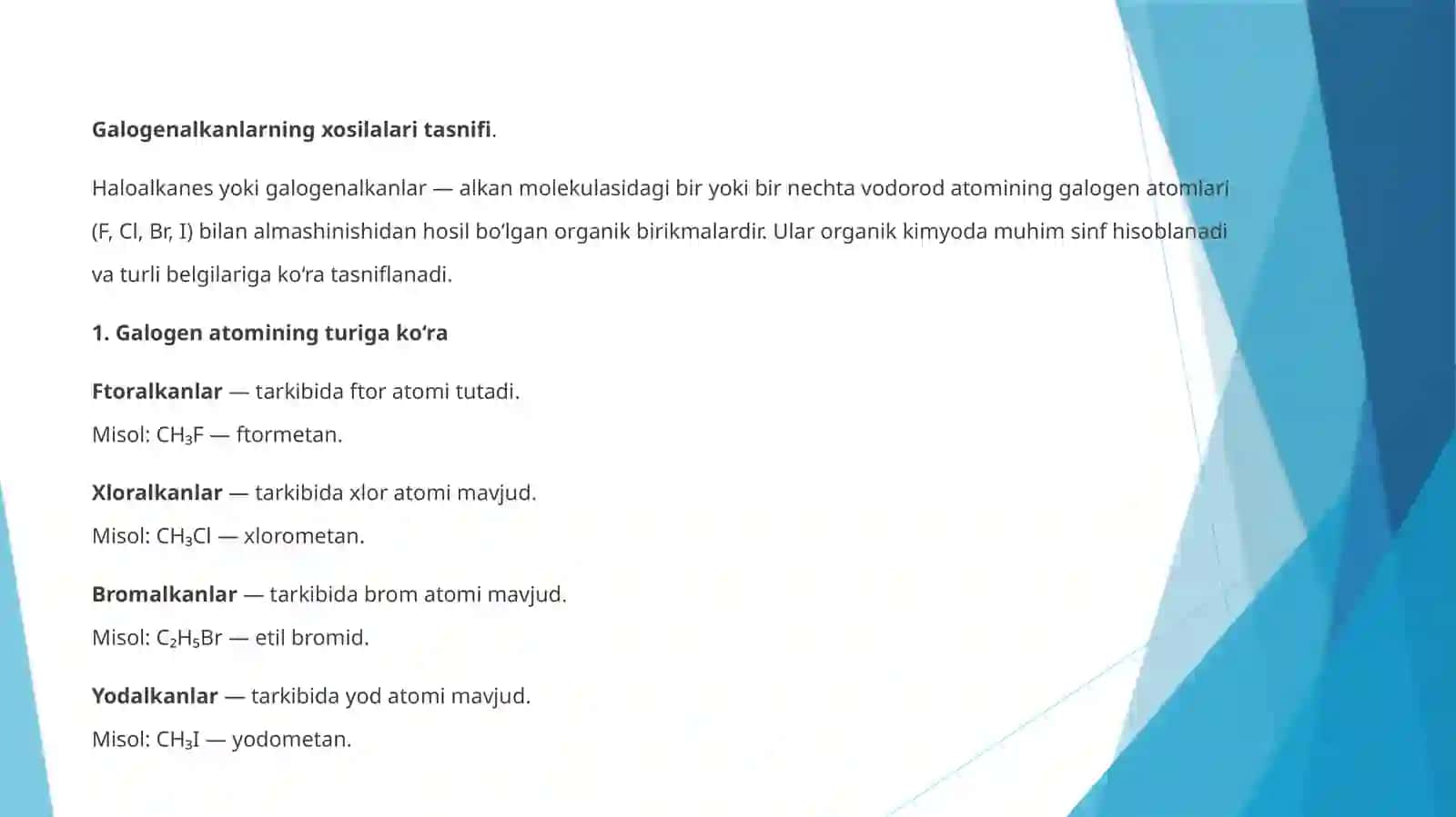 EtilBromidsintezituzilishivaxossalari 3