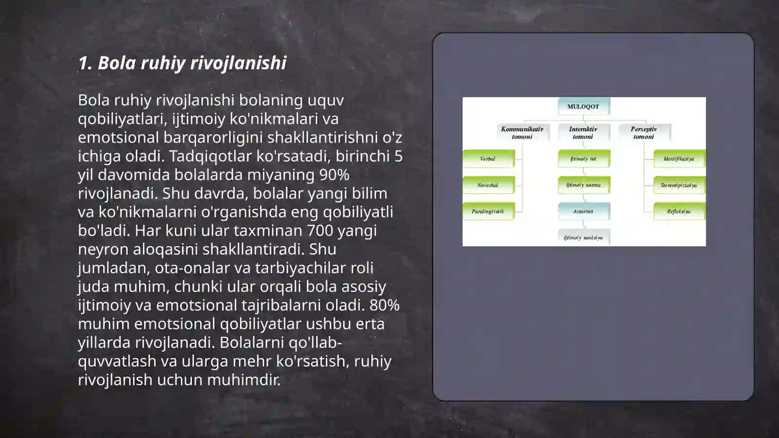 Bolaning maktabga psixologik tayyorgarligi 3