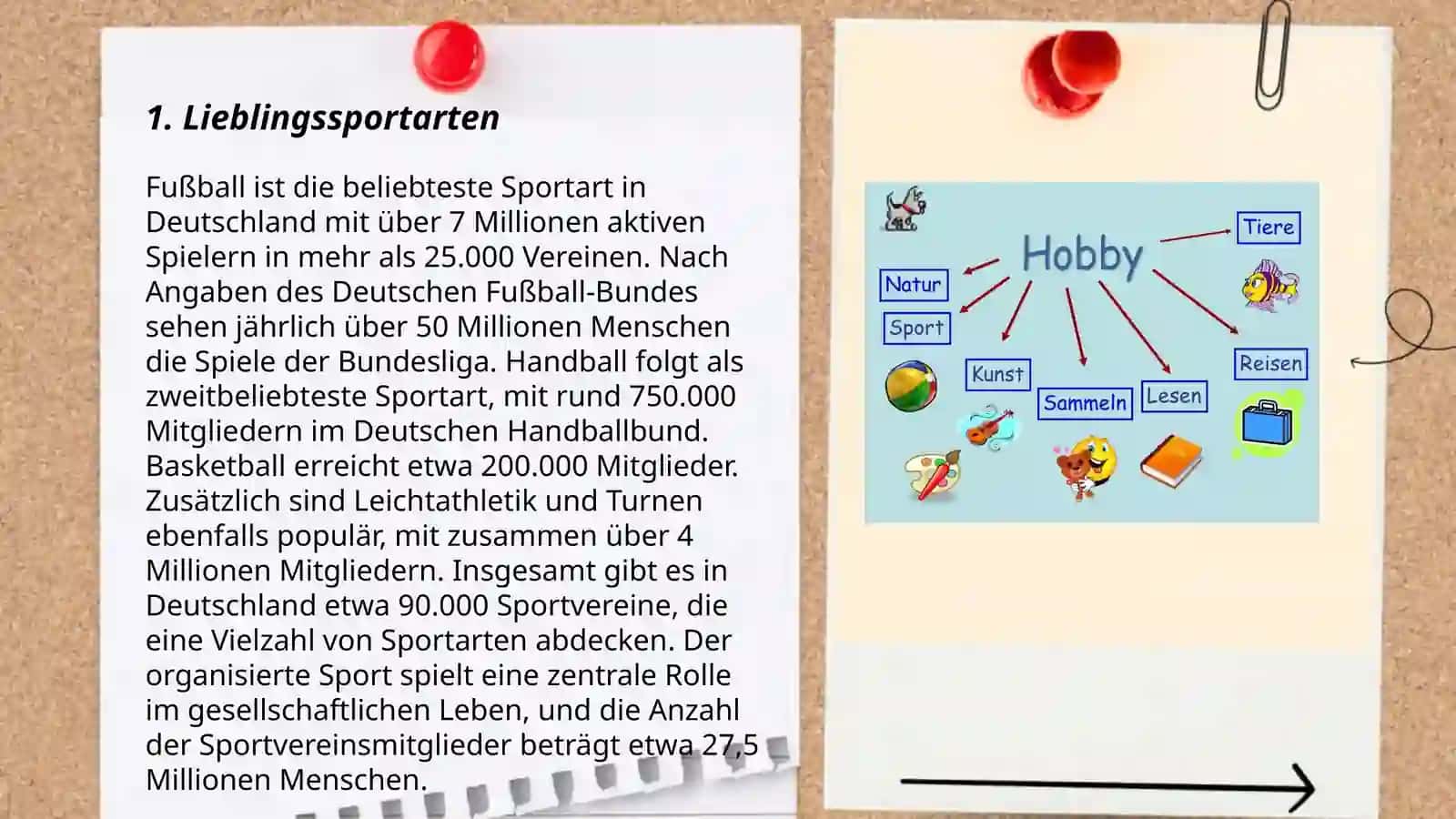 Personen und hobbys 3
