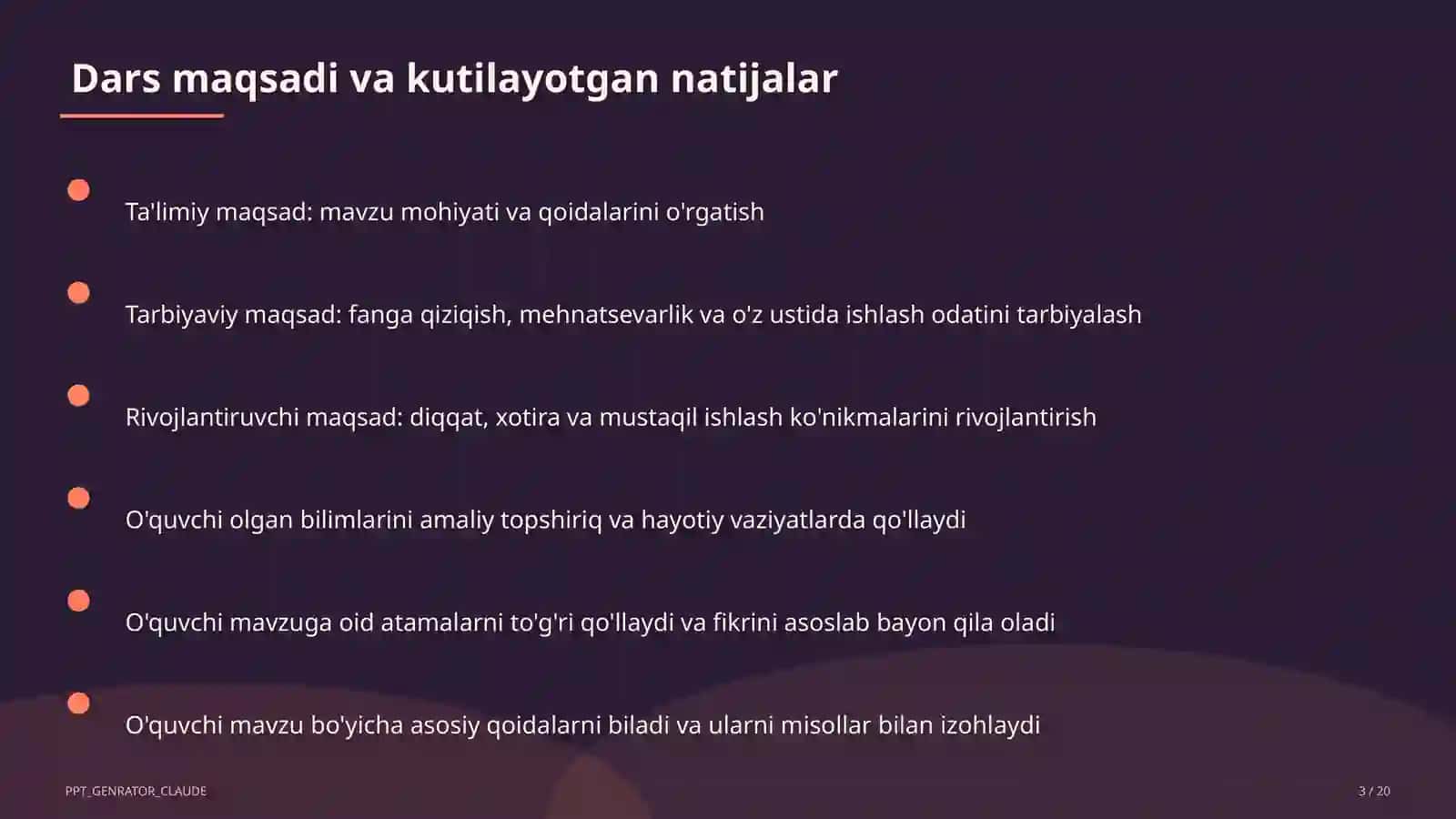 Teskari sinf (flipped classroom) metodikasi 3