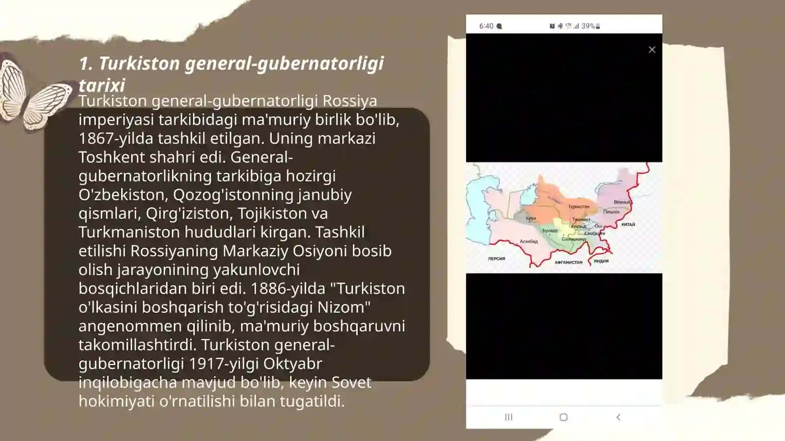 Tursunpoʻlatova Shoiraning tarixiy georafiya fanidan tayyorlagan mustaqil ish 3