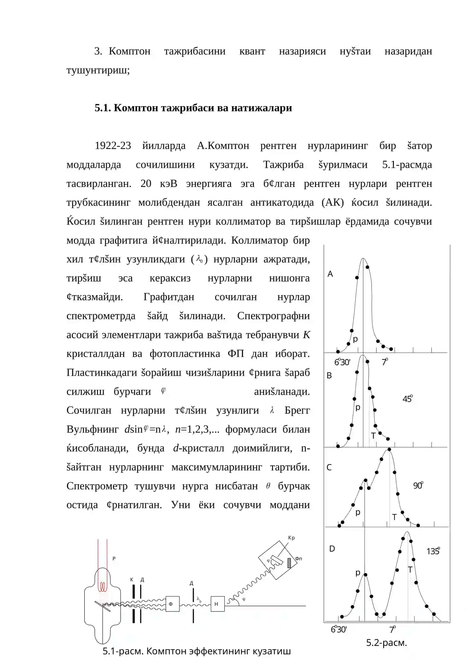 Комптон эффекти 3