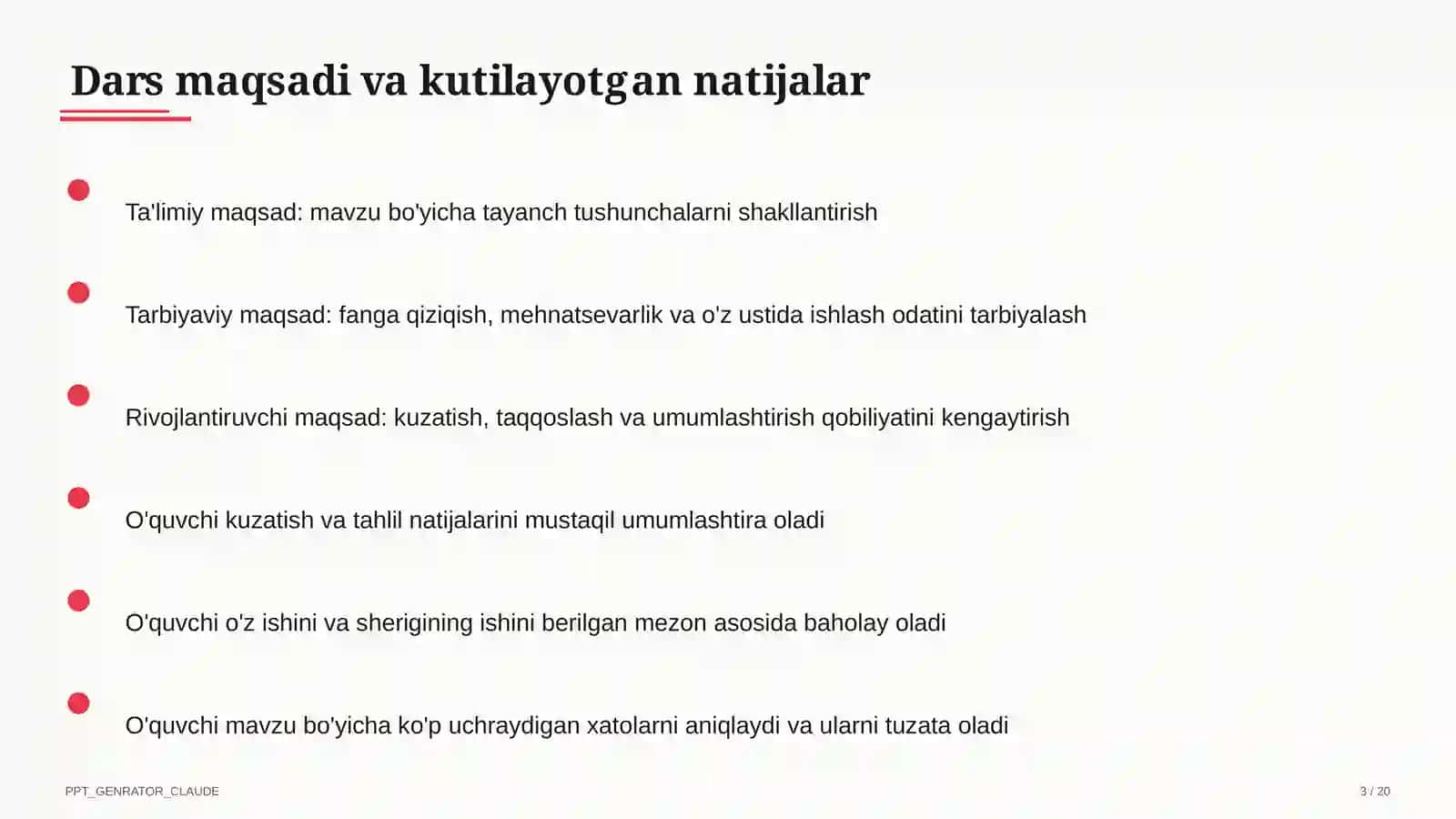 Molekulyar-kinetik nazariya asoslari (10-sinf) 3