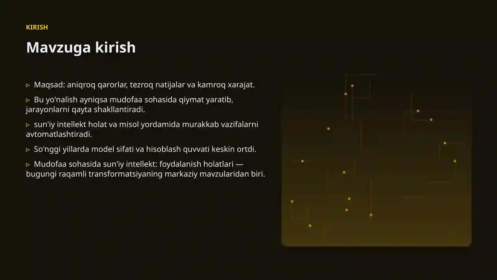 AI INSIGHTS • PREMIUM TAQDIMOT 3