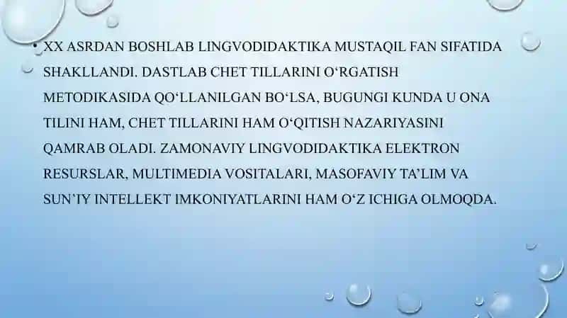 lingvodidaktikaning maqsadi, predmeti, vazifalari 3