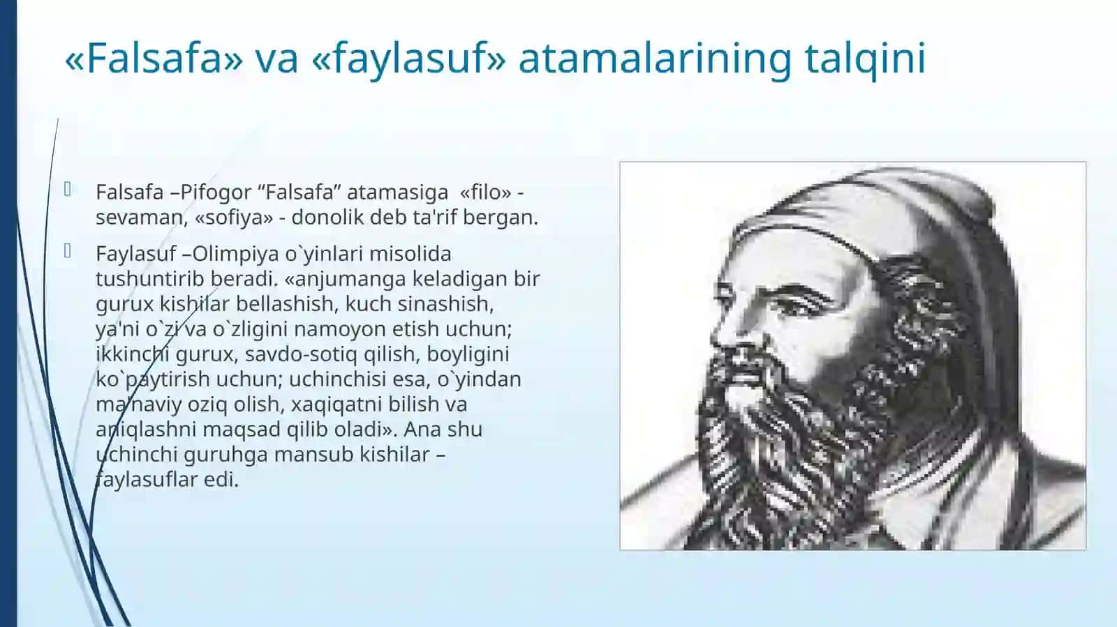 Falsafa 3