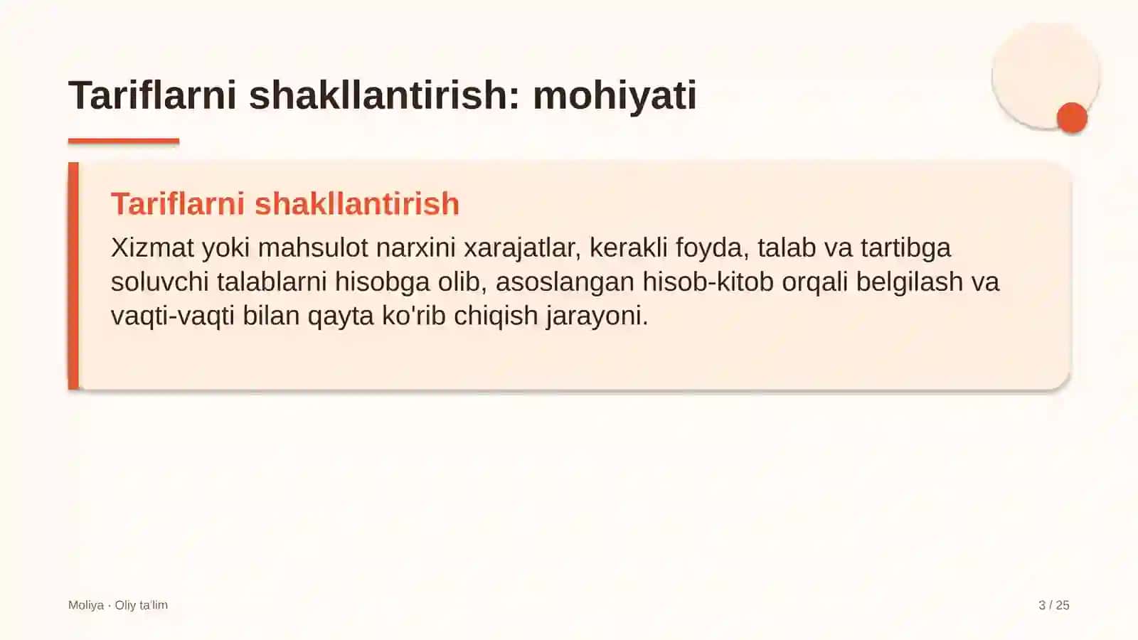 [Siyosiy partiyalarda tariflarni shakllantirish] 3