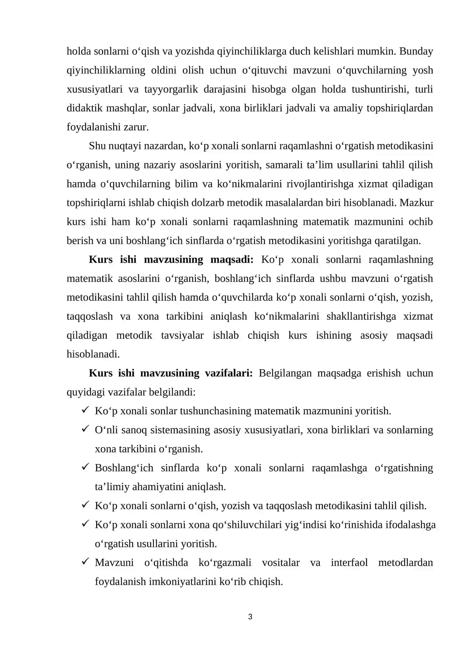 Ko‘p xonali sonlar ustida raqamlash metodikasi 3
