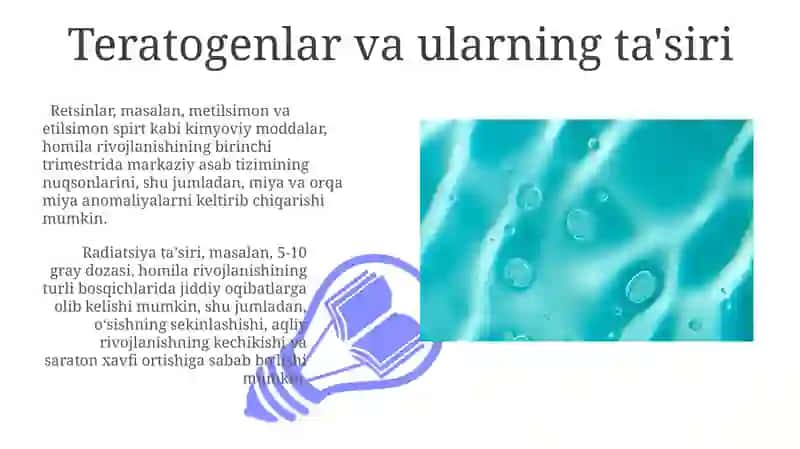 Muhit omillarining embriogenezga tasiri 3