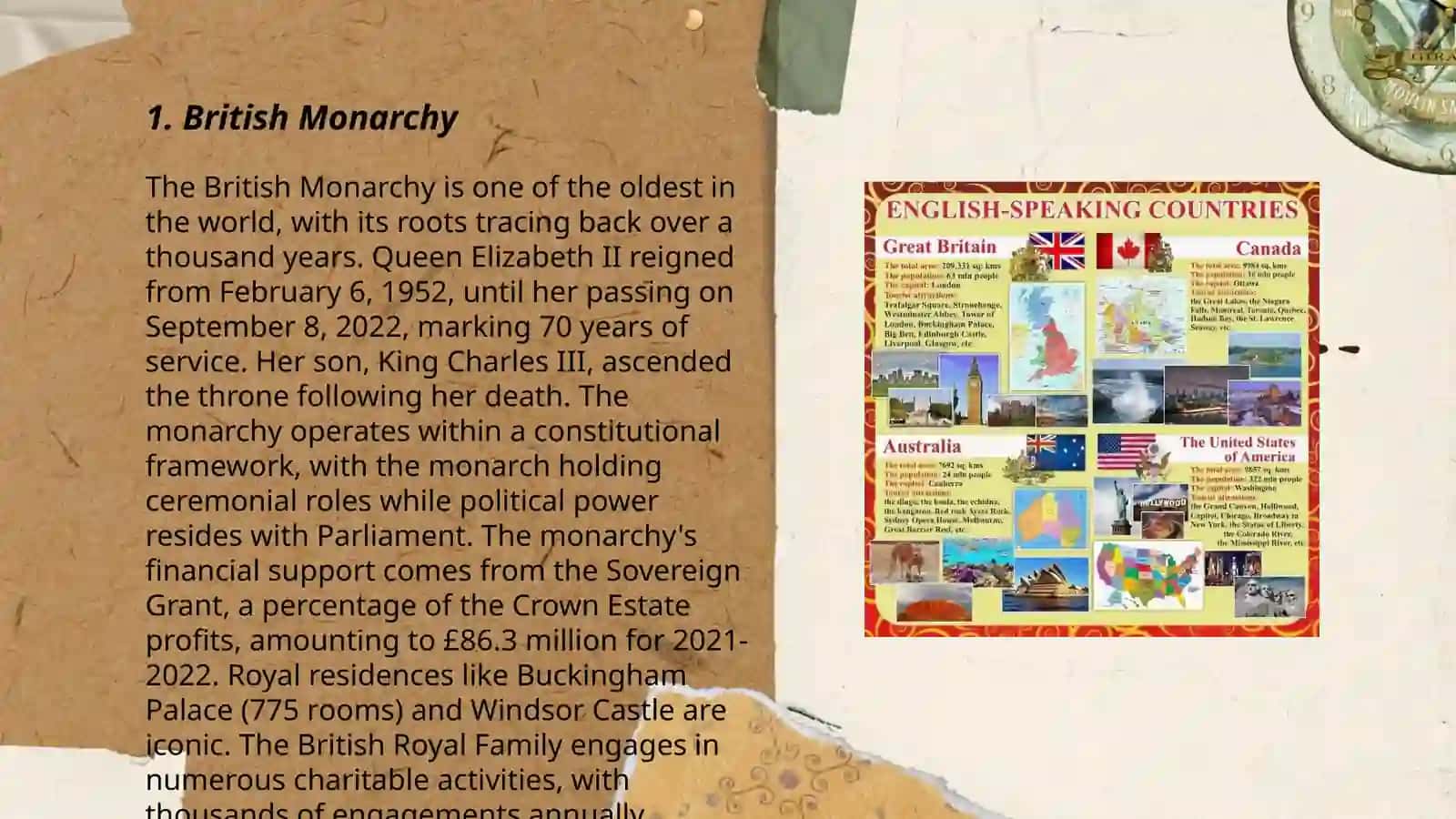 British Monarchy 3