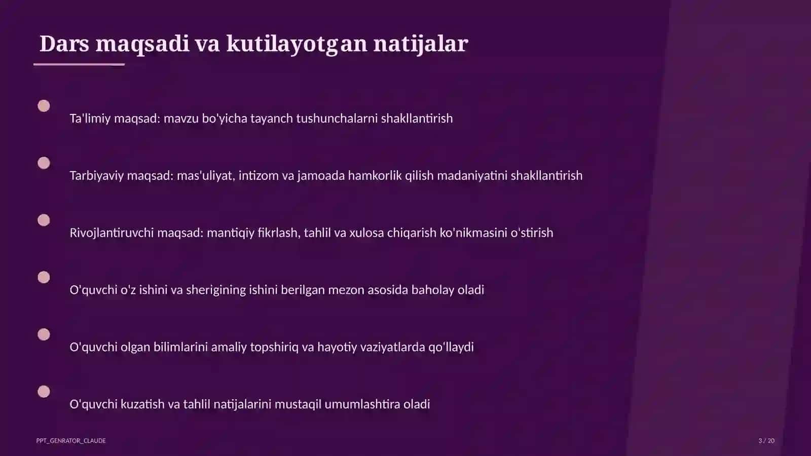 Universal ta'lim dizayni (UDL) 3
