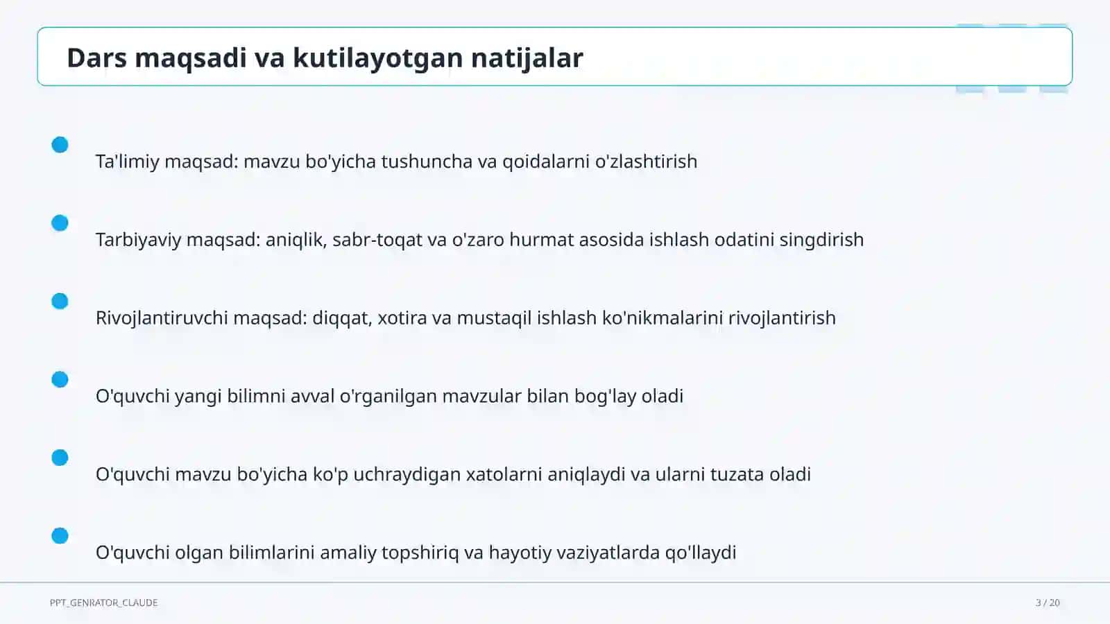 Kosmonavtika va kosmik tadqiqotlar (11-sinf) 3