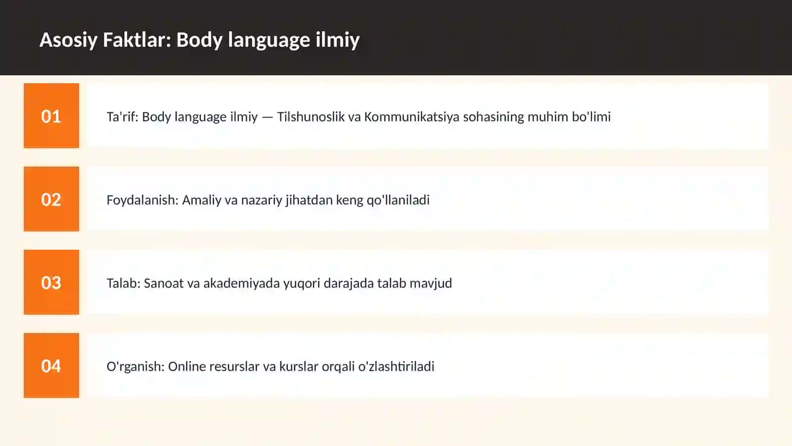 Body language ilmiy 3
