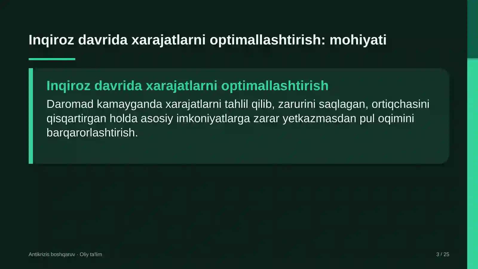 biosfera rezervatlarida inqiroz davrida xarajatlarni optimallashtirish 8837 3