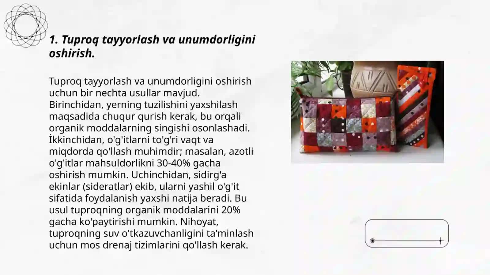 Qush Toron (горес питичий) - Polygonum aviculare L. ni yetishtirish texnologiyasi 3