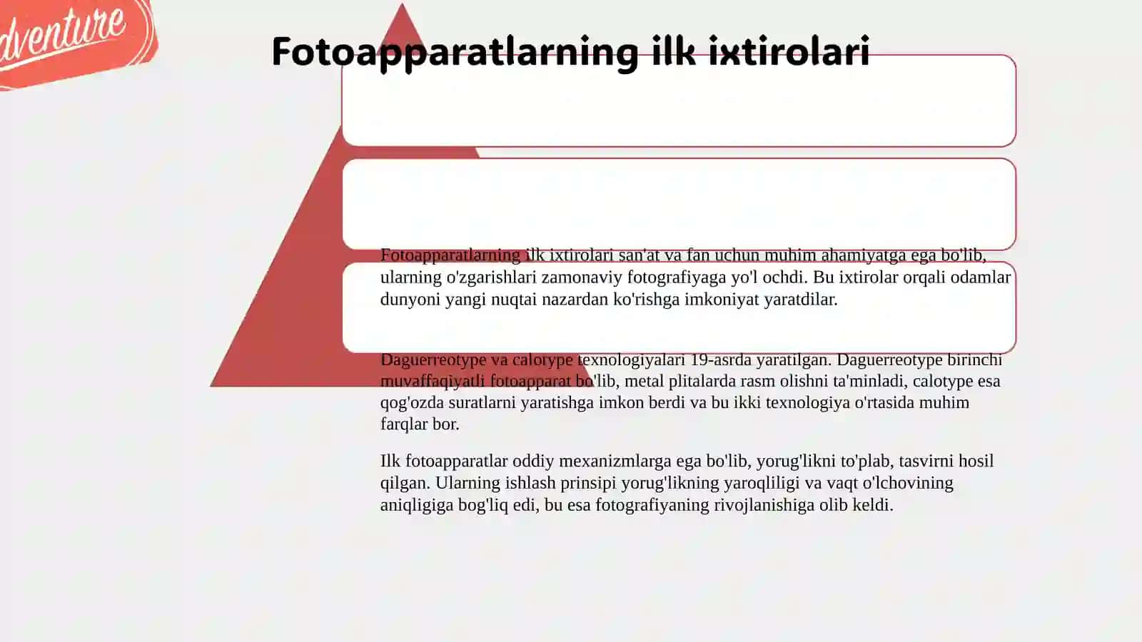 Fotoapparat 3