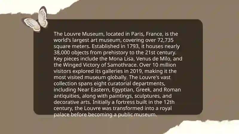 The Louvre Museum 3