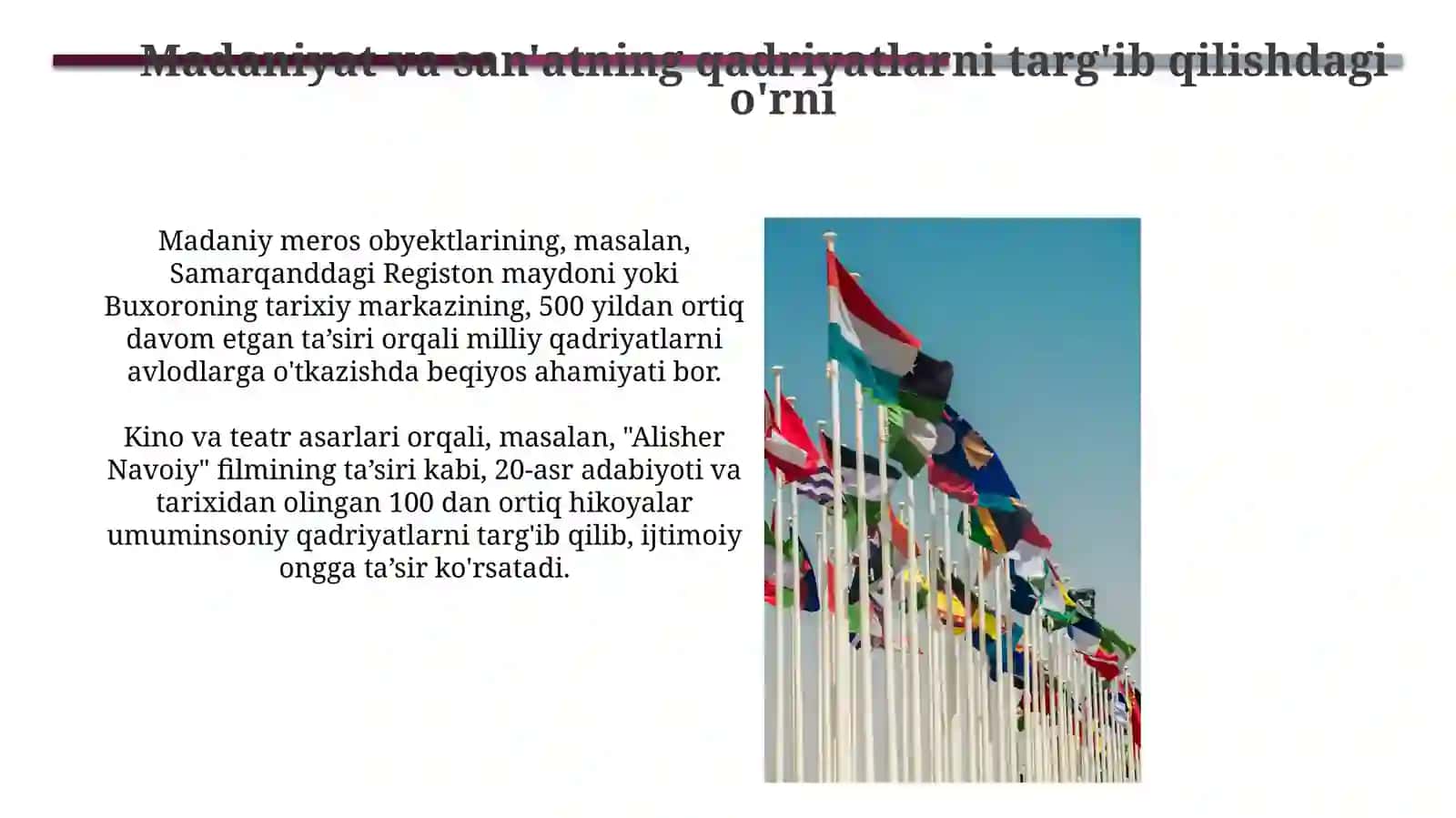 Inson va jamiyat taraqqiyotida milliy va umuminsoniy qadriyatlarning oʻrni 3