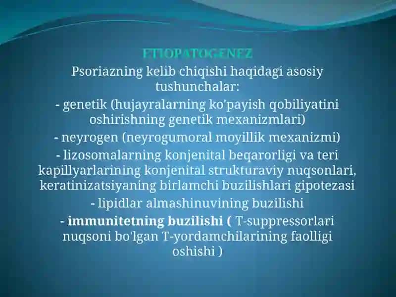 Psoriaz 3