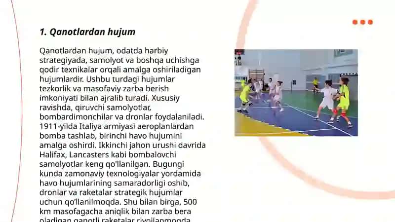 Futbolda Xujum taktikasi 3