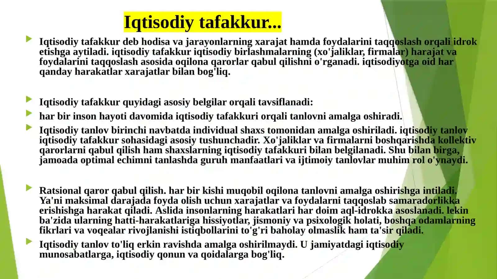 Mantiq falsafasi 3