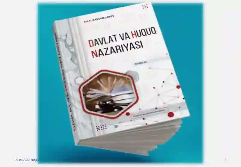 Davlat va huquq nazariyasi fanining metodlari 3