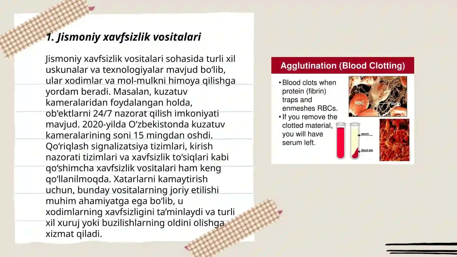 Jismoniy xavfsizlik vositalari 3