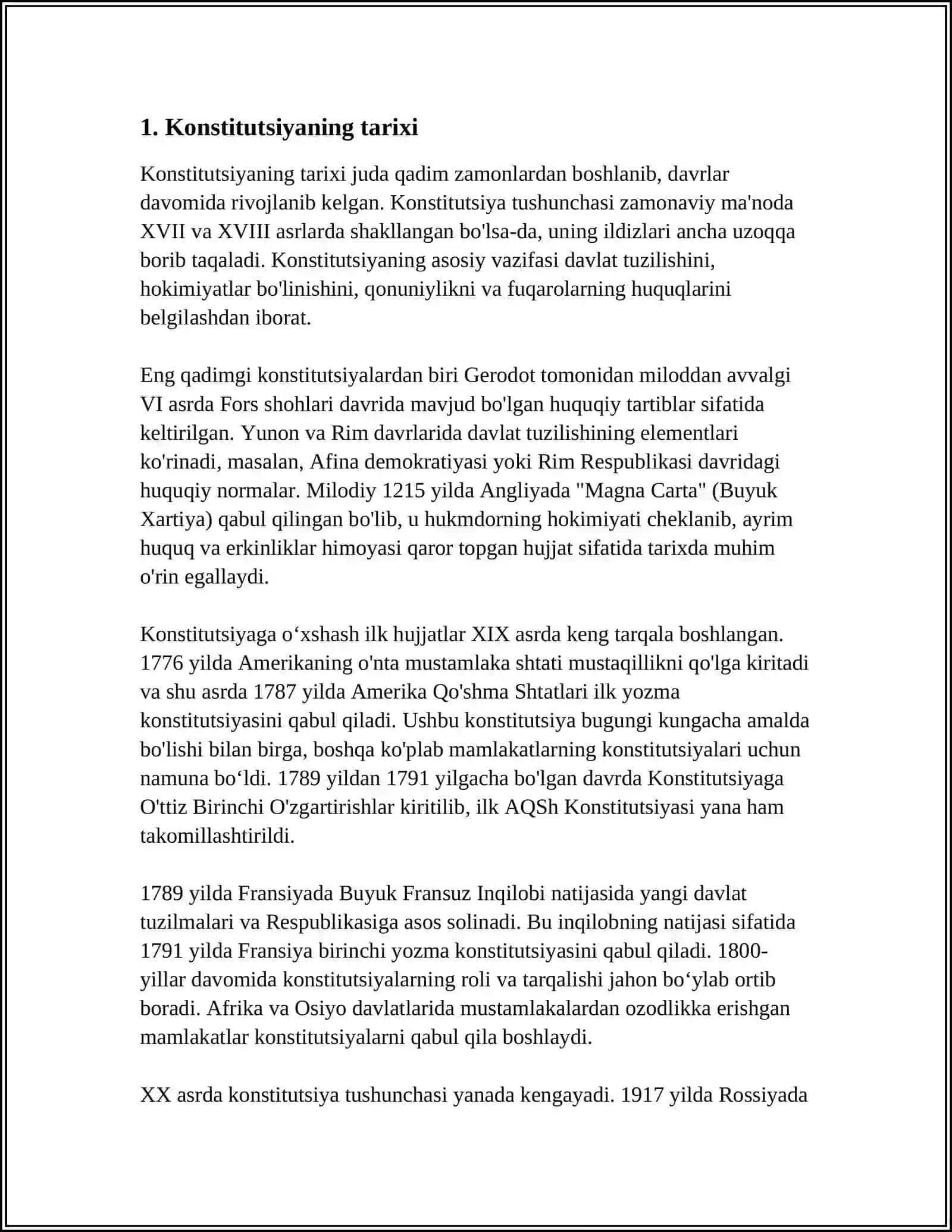 8 DEKABR KONSTITUTSIYA KUNI 3