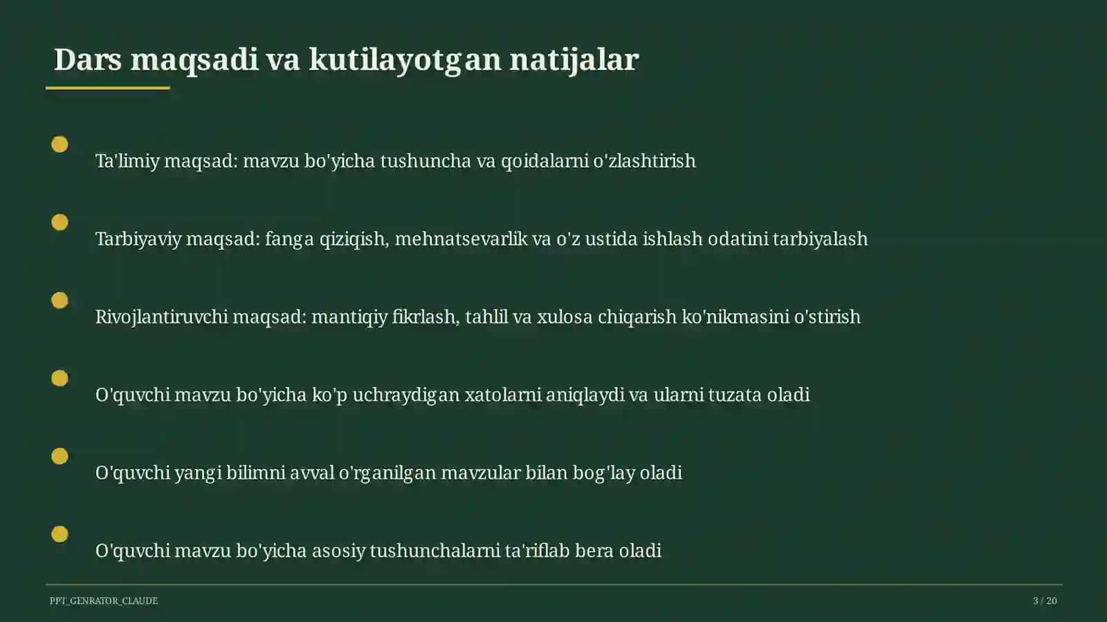 Mikroo'rganish (microlearning) tamoyillari 3