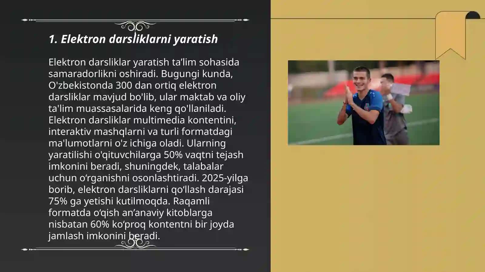 О‘qitishning elektron vositalarini yaratish muhiti 3
