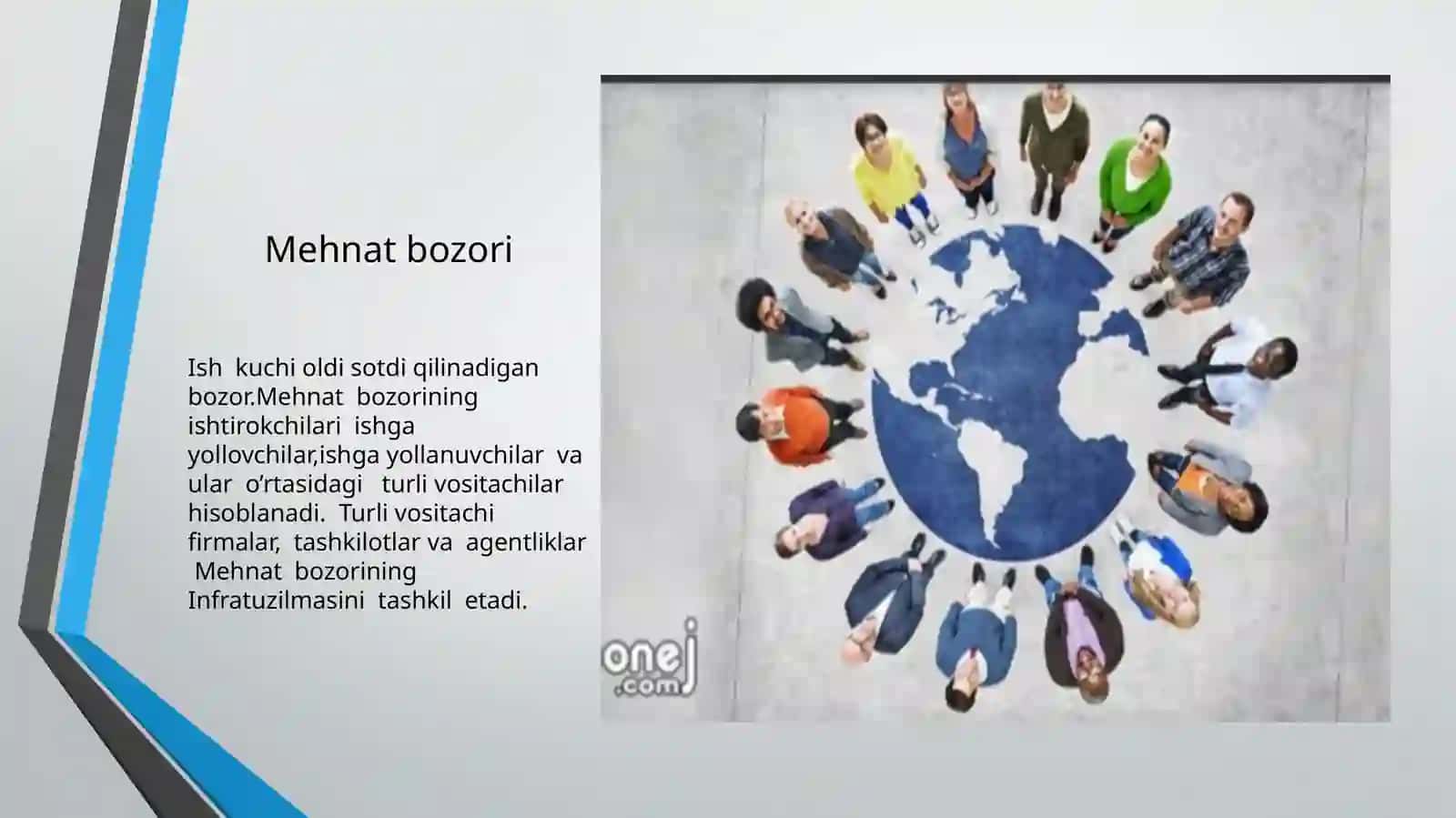 Mehnatbozorinitartibgasolishningmohiyati,zaruriyativaturlari 3