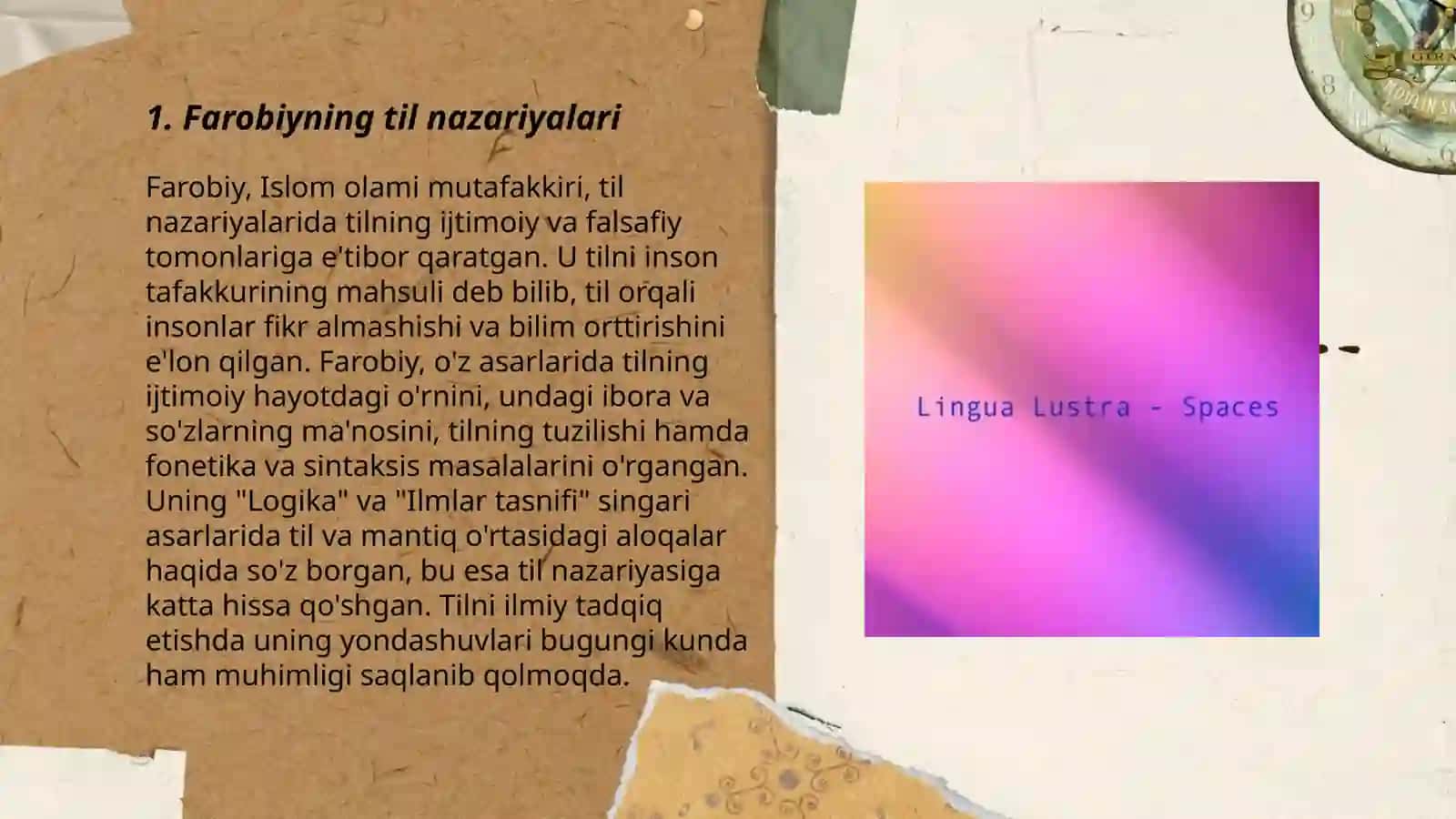 Abu Nasir Farobiyning lingvistik qarashlari 3