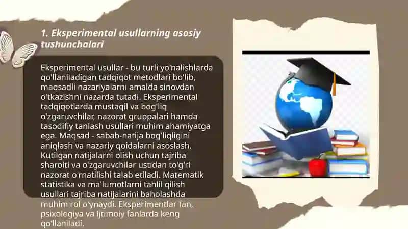 Psixodiagnostika fanidan tayyorlagan mustaqil ishi 3