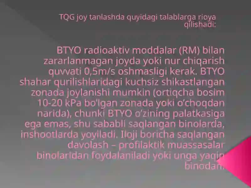 SHIKASTLANISHO’CHOQLARIDA DASTLABKI SHIFOKOR YORDAMINI TASHKIL QILISH 3