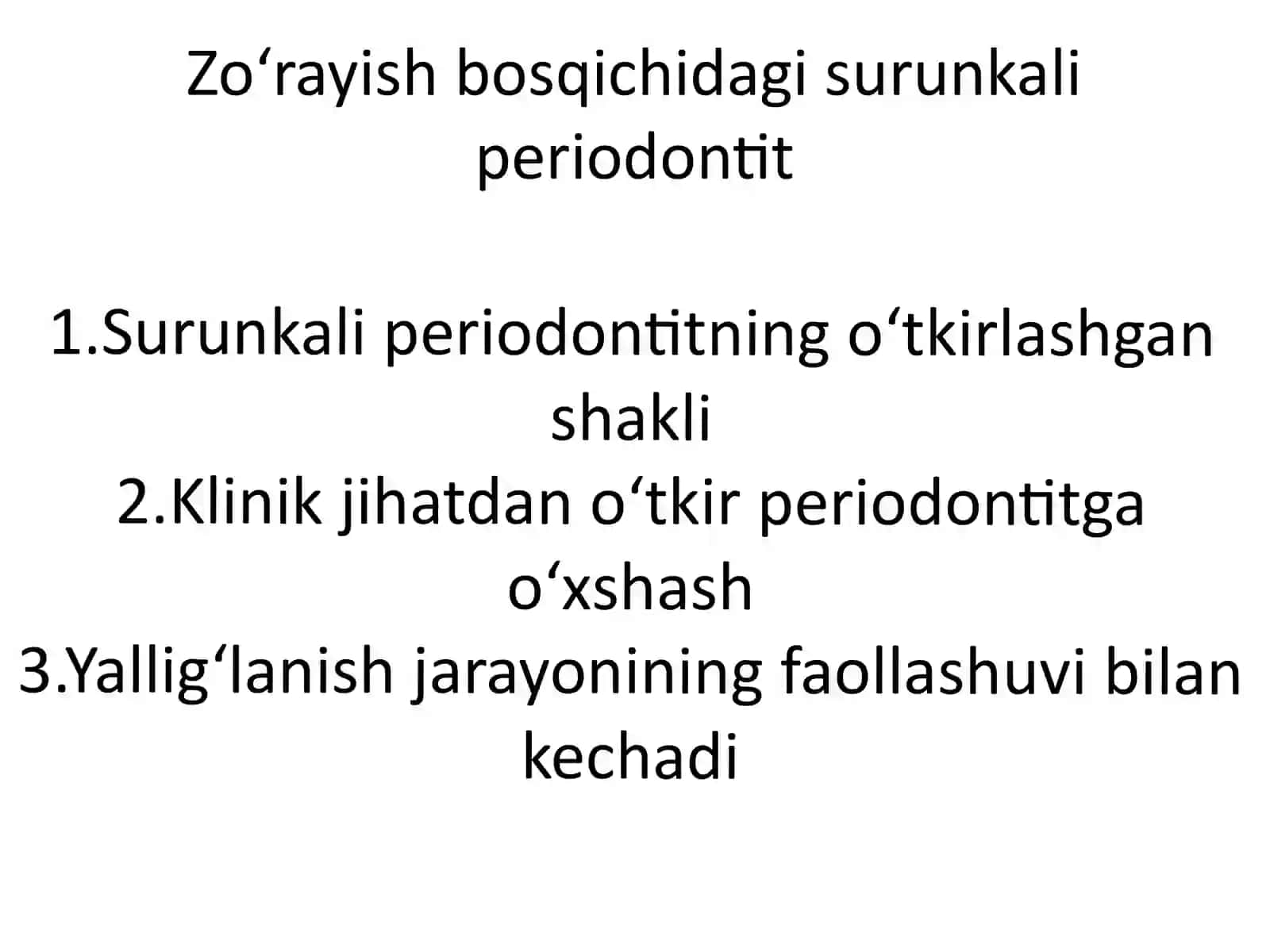 Klinik endodontiya 3