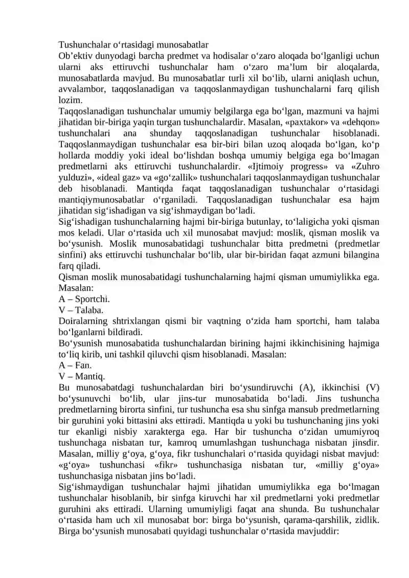 Mulohaza (hukm) 3
