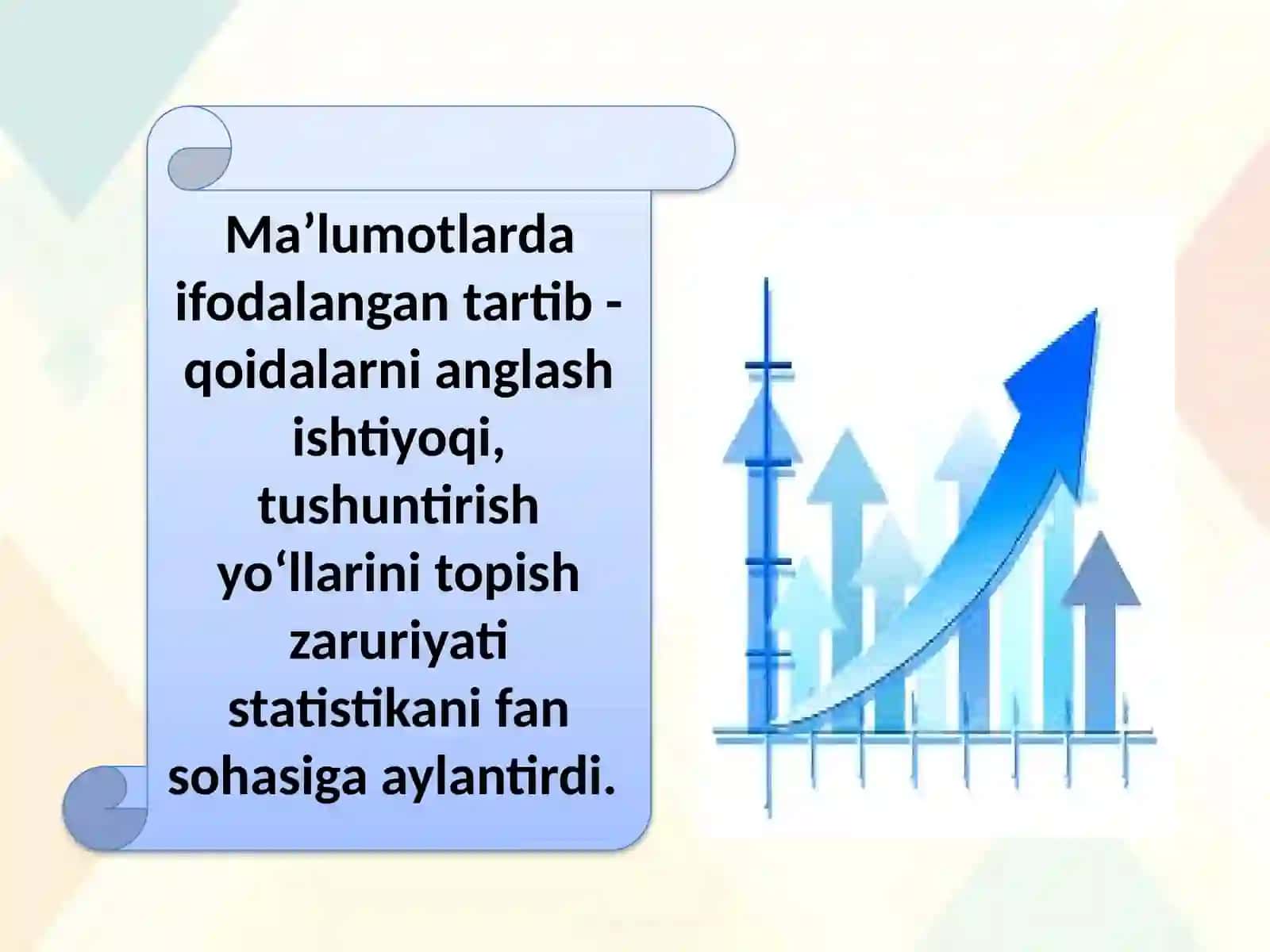 Statistika 3