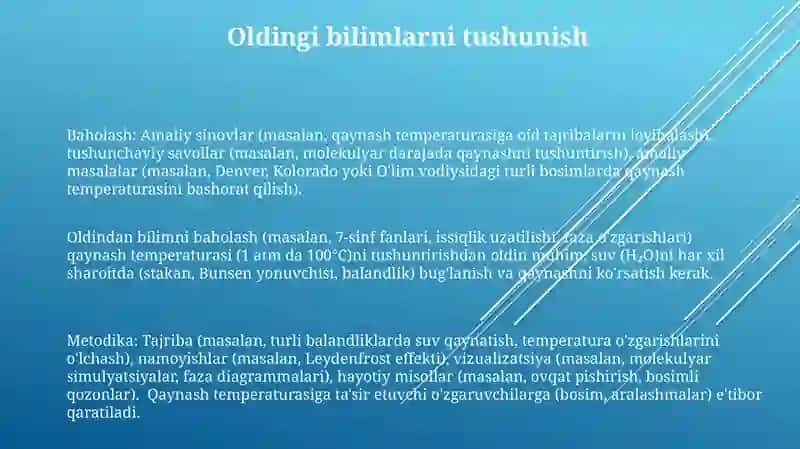 Qaynash - o'rtata'lim maktablar uchun 3