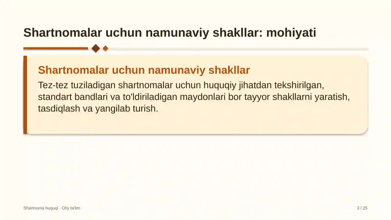 bolalar sog'lomlashtirish oromgohlarida shartnomalar uchun namunaviy shakllarni ishlab chiqish 1450 3