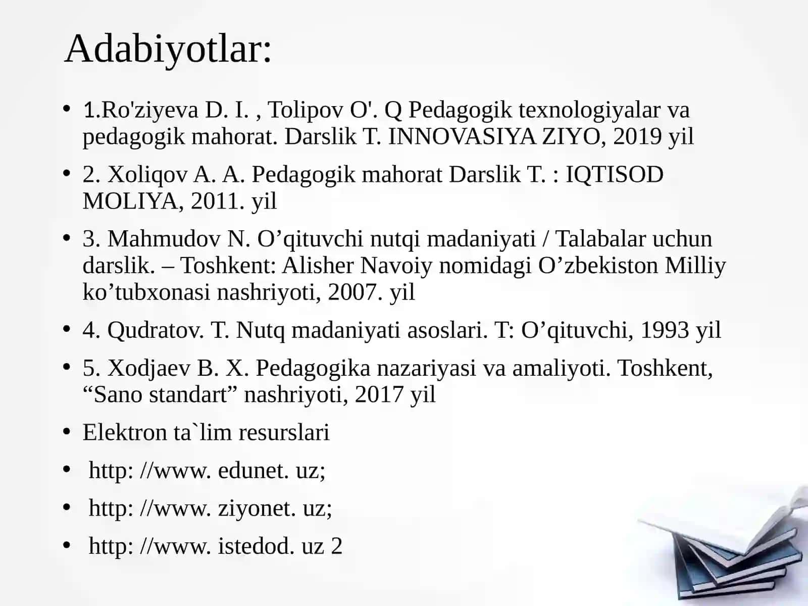 Nutq texnikasi 3