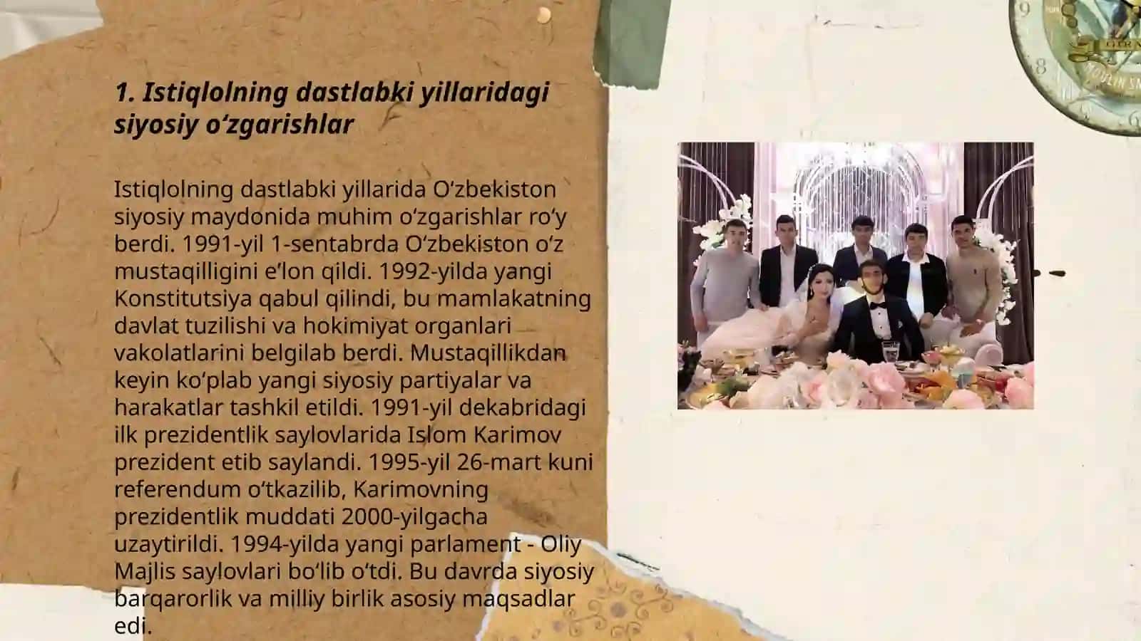 Oʻzbekistonning oʻziga xos istiqlol va taraqqiyot yoʻli 3