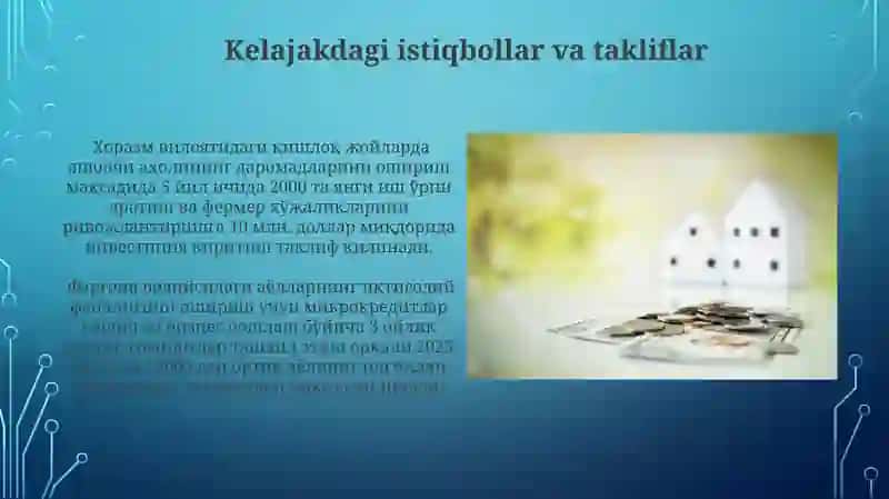 Aholi daromadlari va davlatning ijtimoiy siyosati 3