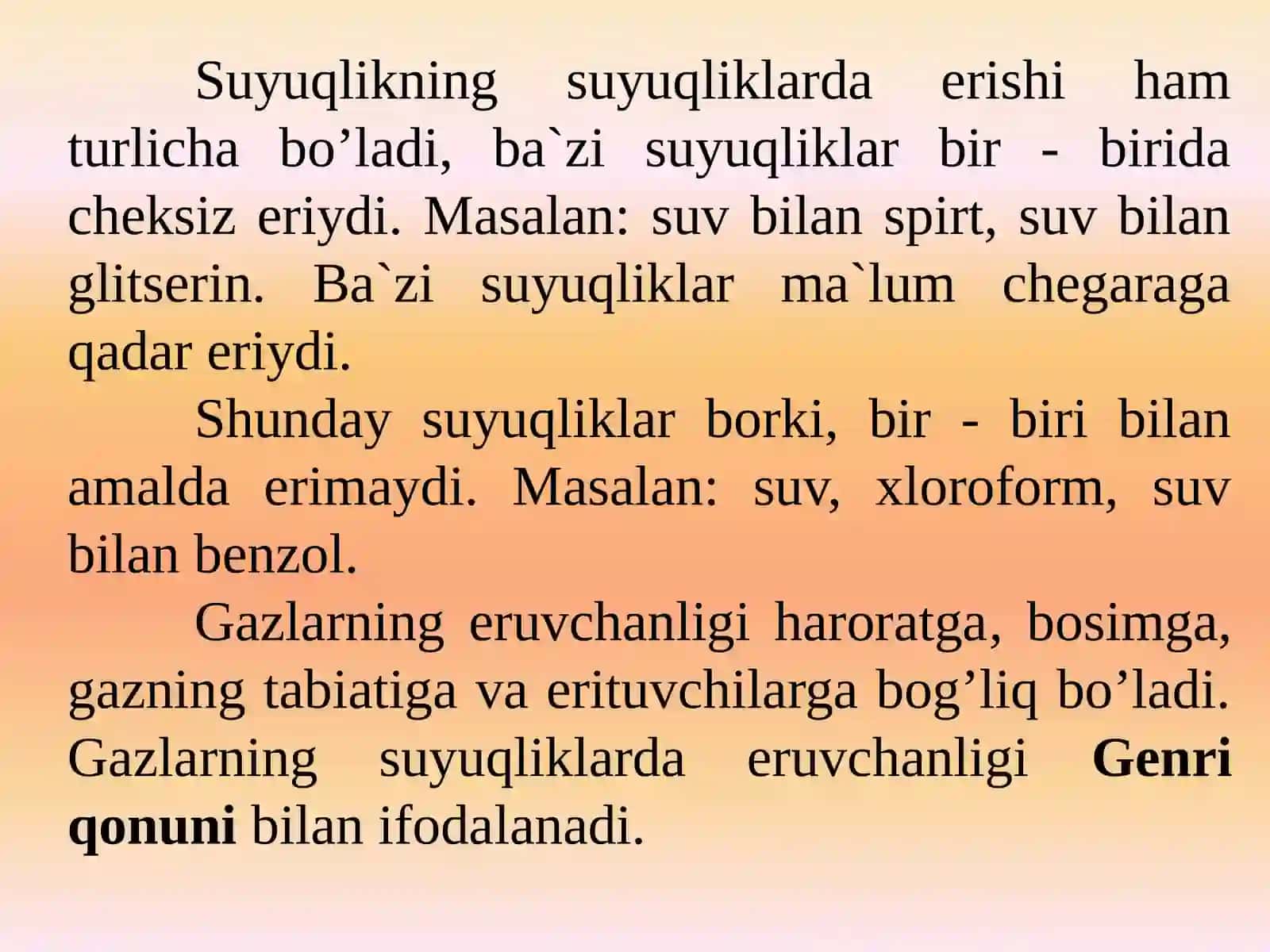 SUYULTIRILGАN ERITMАLАRNI  XОSSАSI, ОSMОTIK  BОSIM 3