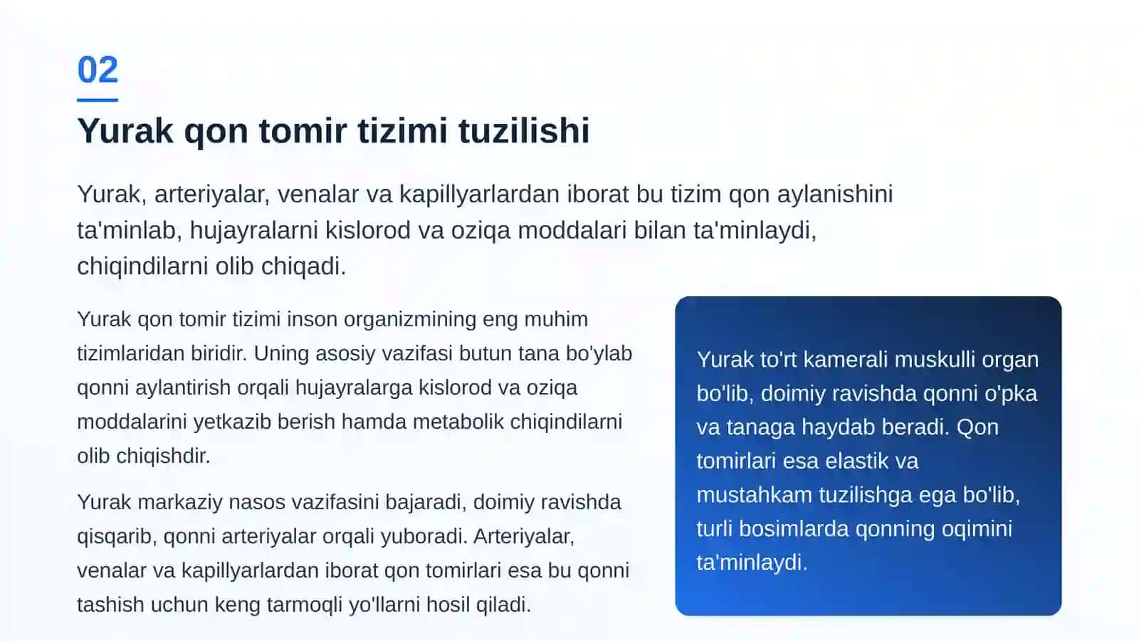 Yurak Qon Tomir Kasalliklari 3