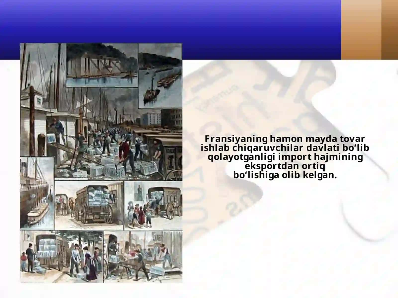 Fransiya iqtisodi taraqqiyoti 3