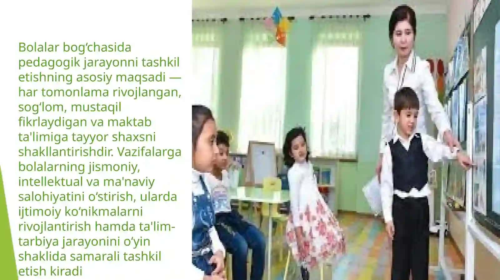 Tabiat bilan tanishtirish metodikasi fanidan taqdimoti 3