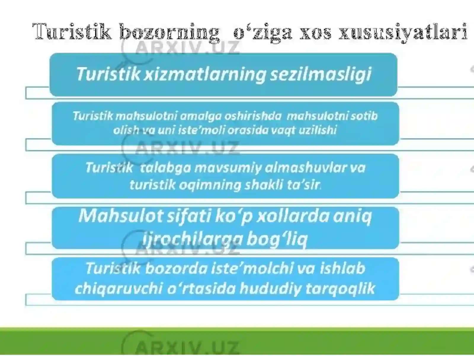 Tovarlar maxsulotlar va xizmatlar 3